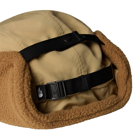 The North Face - Yumiori Trapper Caraway Seed/New Taupe unisex - BROWN - vista alternativa 5