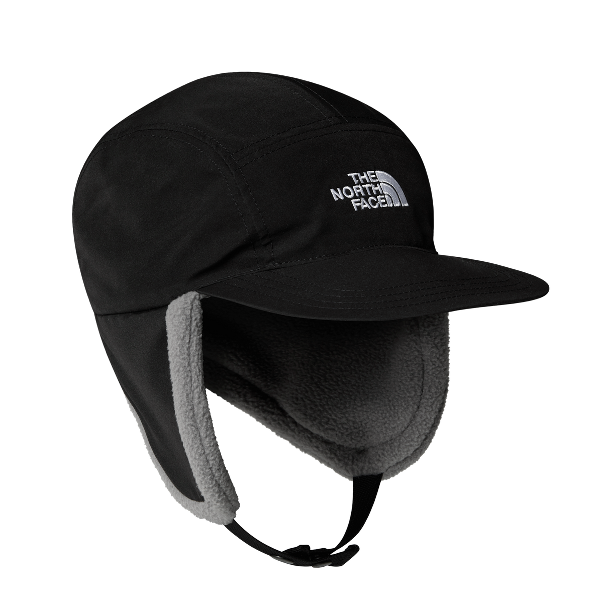 The North Face - Yumiori Trapper Caraway Seed/New Taupe unisex - TNF Black/Smoked Pearl - vista alternativa 3