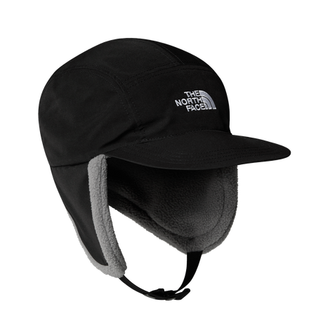 The North Face - Yumiori Trapper Caraway Seed/New Taupe unisex - BLACK - vista alternativa 3