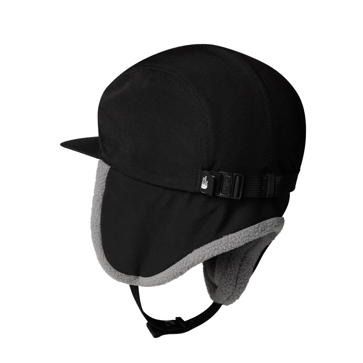 The North Face - Yumiori Trapper Caraway Seed/New Taupe unisex - TNF Black/Smoked Pearl - vista alternativa 4