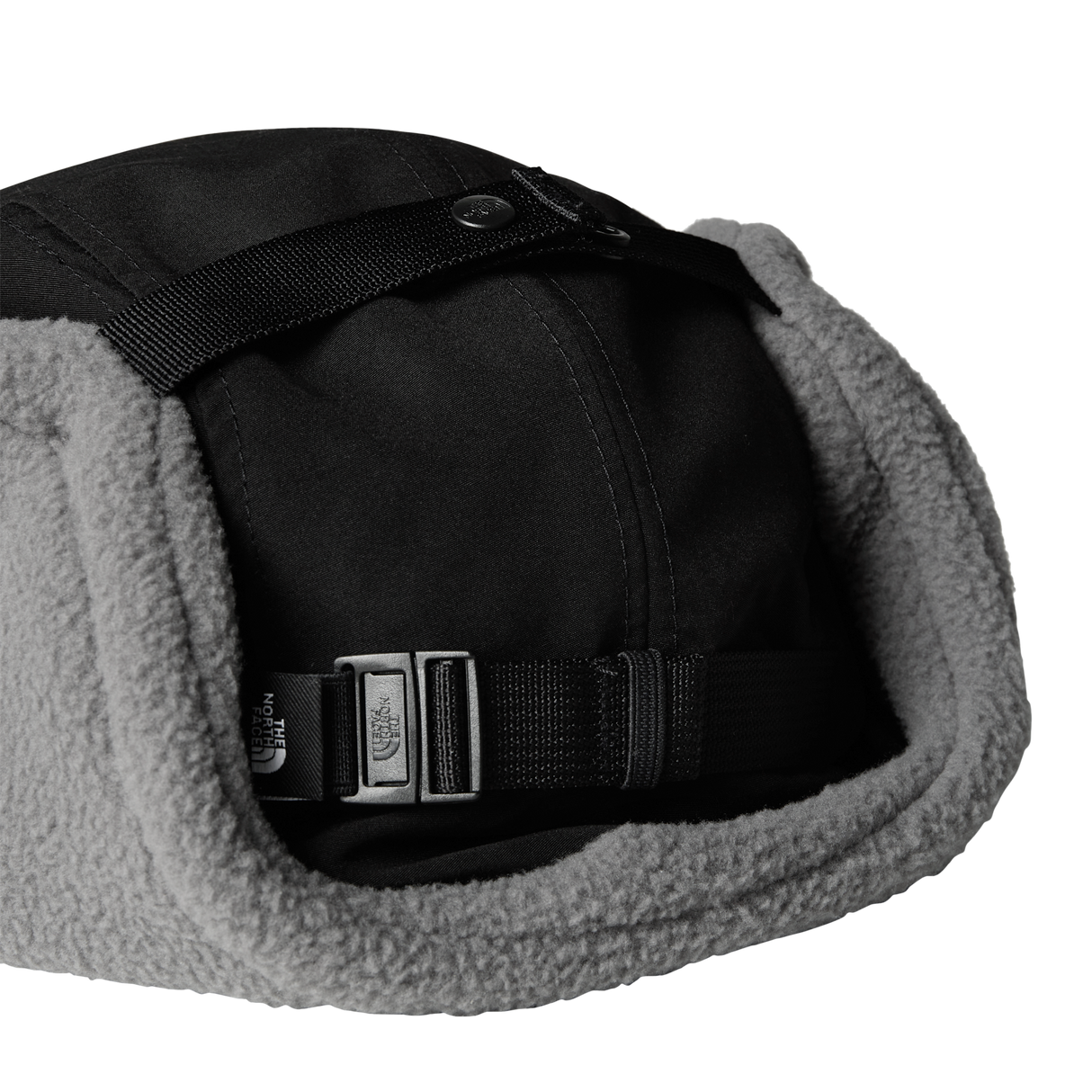 The North Face - Yumiori Trapper Caraway Seed/New Taupe unisex - TNF Black/Smoked Pearl - vista alternativa 5