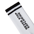 The North Face - Everyday Crew Sock Nse - 2p unisex - TNF BLACK/TNF WHITE - vista alternativa 3