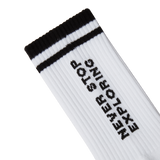 The North Face - Everyday Crew Sock Nse - 2p unisex - TNF BLACK/TNF WHITE - vista alternativa 3