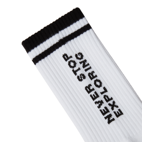 The North Face - Everyday Crew Sock Nse - 2p unisex - TNF BLACK/TNF WHITE - vista alternativa 3