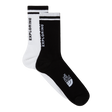 The North Face - Everyday Crew Sock Nse - 2p unisex - BLACK - vista principale