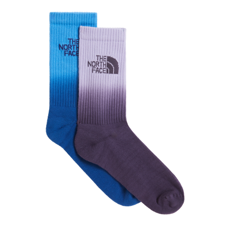 The North Face - Everyday Crew Sock Dip Dye - 2p unisex - CLSCKH/MAYANYLW - vista principale