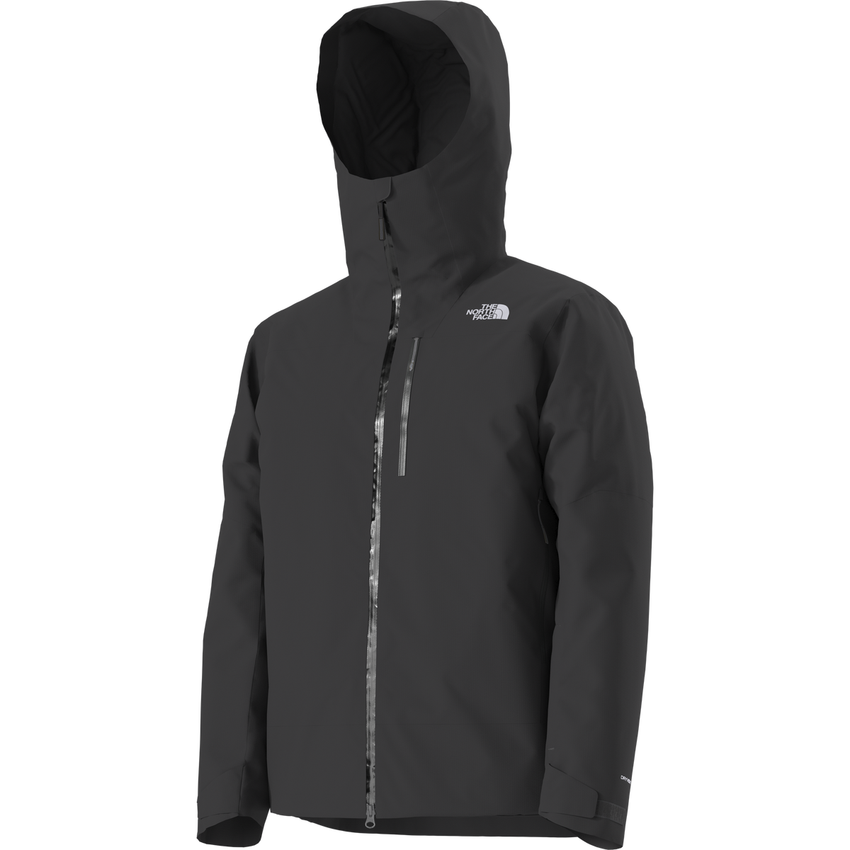 The North Face - Sarsen Insulated Jacket da uomo - BLACK - vista alternativa 2
