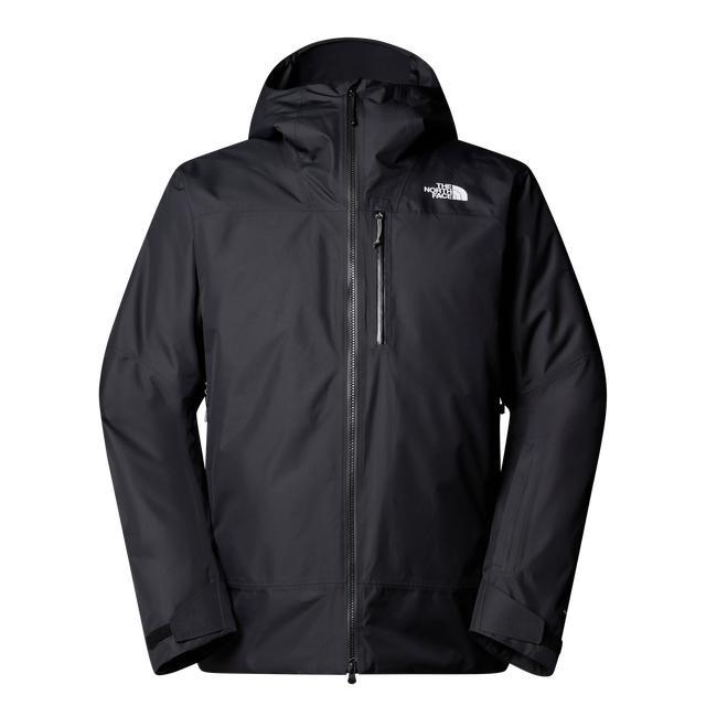 The North Face - Sarsen Insulated Jacket da uomo - TNF BLACK - vista principale