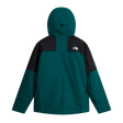 The North Face - Sarsen Insulated Jacket da uomo - Pacific Teal/TNF Black - vista alternativa 1