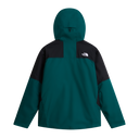 The North Face - Sarsen Insulated Jacket da uomo - Pacific Teal/TNF Black - vista alternativa 1