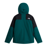 The North Face - Sarsen Insulated Jacket da uomo - Pacific Teal/TNF Black - vista alternativa 1
