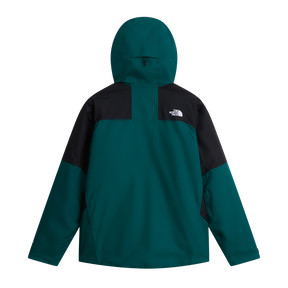The North Face - Sarsen Insulated Jacket da uomo - Pacific Teal/TNF Black - vista alternativa 1