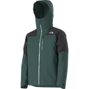 The North Face - Sarsen Insulated Jacket da uomo - Pacific Teal/TNF Black - vista alternativa 2