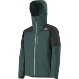 The North Face - Sarsen Insulated Jacket da uomo - Pacific Teal/TNF Black - vista alternativa 2