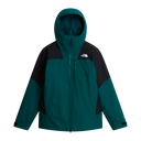 The North Face - Sarsen Insulated Jacket da uomo - Green - vista principale