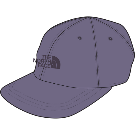 The North Face - Horizon Hat unisex - URBNNVY/BRNZMST - vista alternativa 10