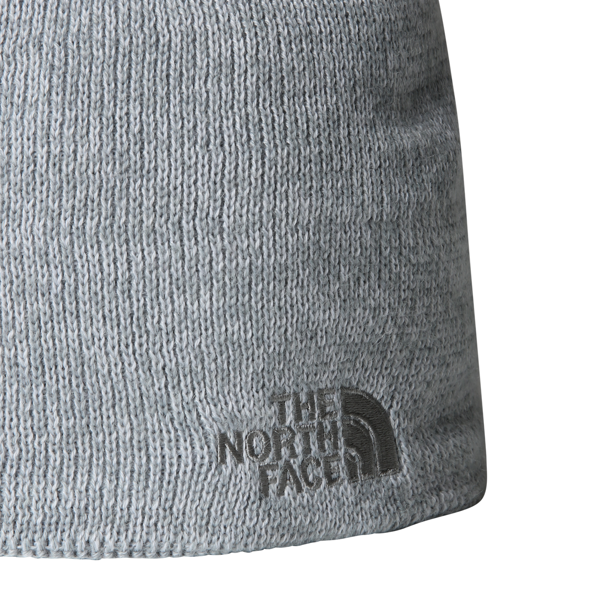 The North Face - Jim Beanie unisex - TNF LIGHT GREY HEATHER - vista alternativa 2
