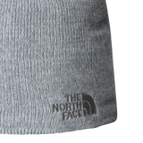The North Face - Jim Beanie unisex - TNF LIGHT GREY HEATHER - vista alternativa 2