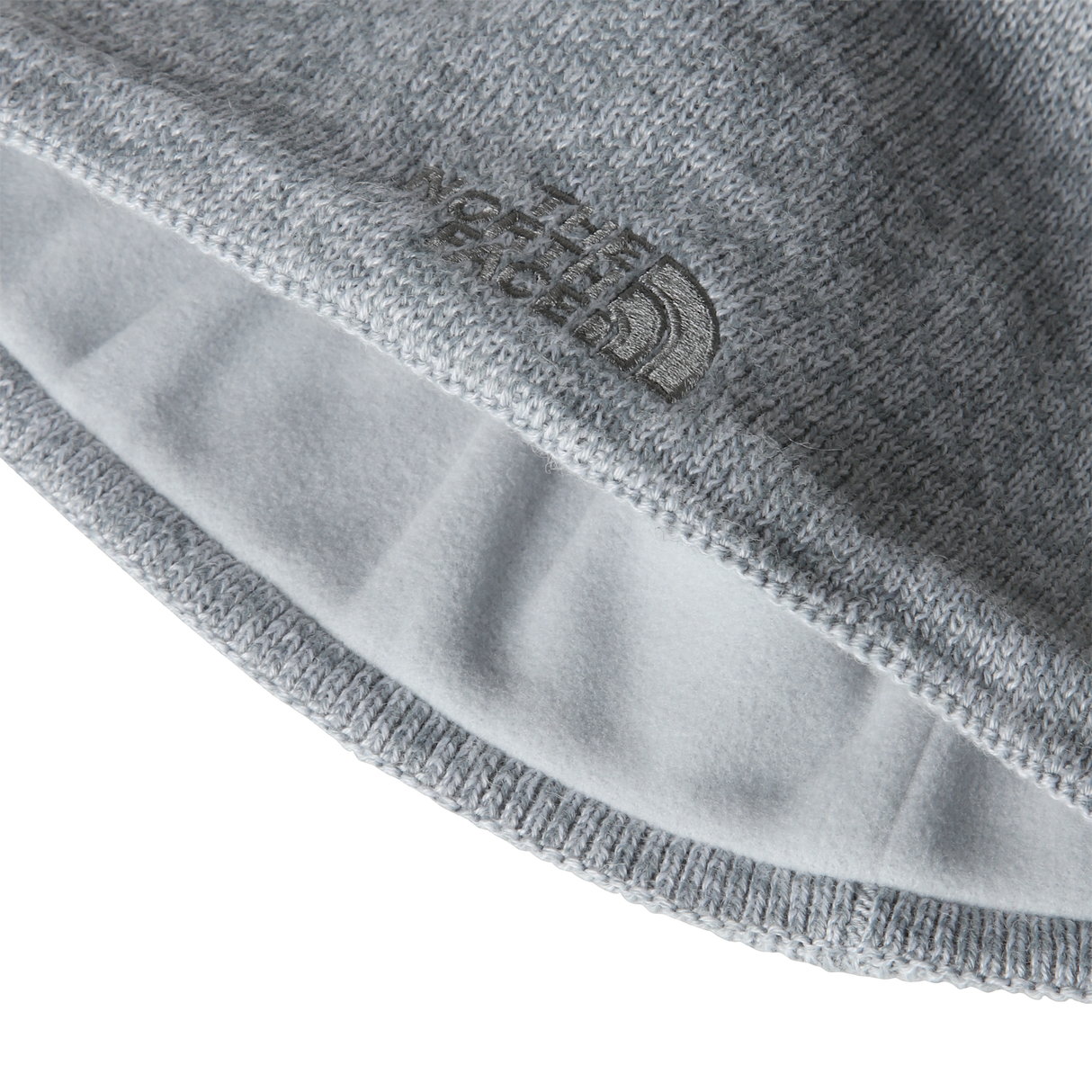The North Face - Jim Beanie unisex - TNF LIGHT GREY HEATHER - vista alternativa 3