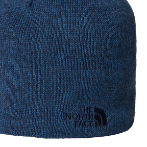 The North Face - Jim Beanie unisex - SHADY BLUE HTHR - vista alternativa 1