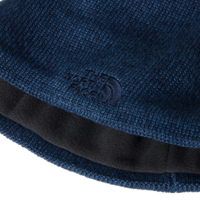 The North Face - Jim Beanie unisex - SHADY BLUE HTHR - vista alternativa 2