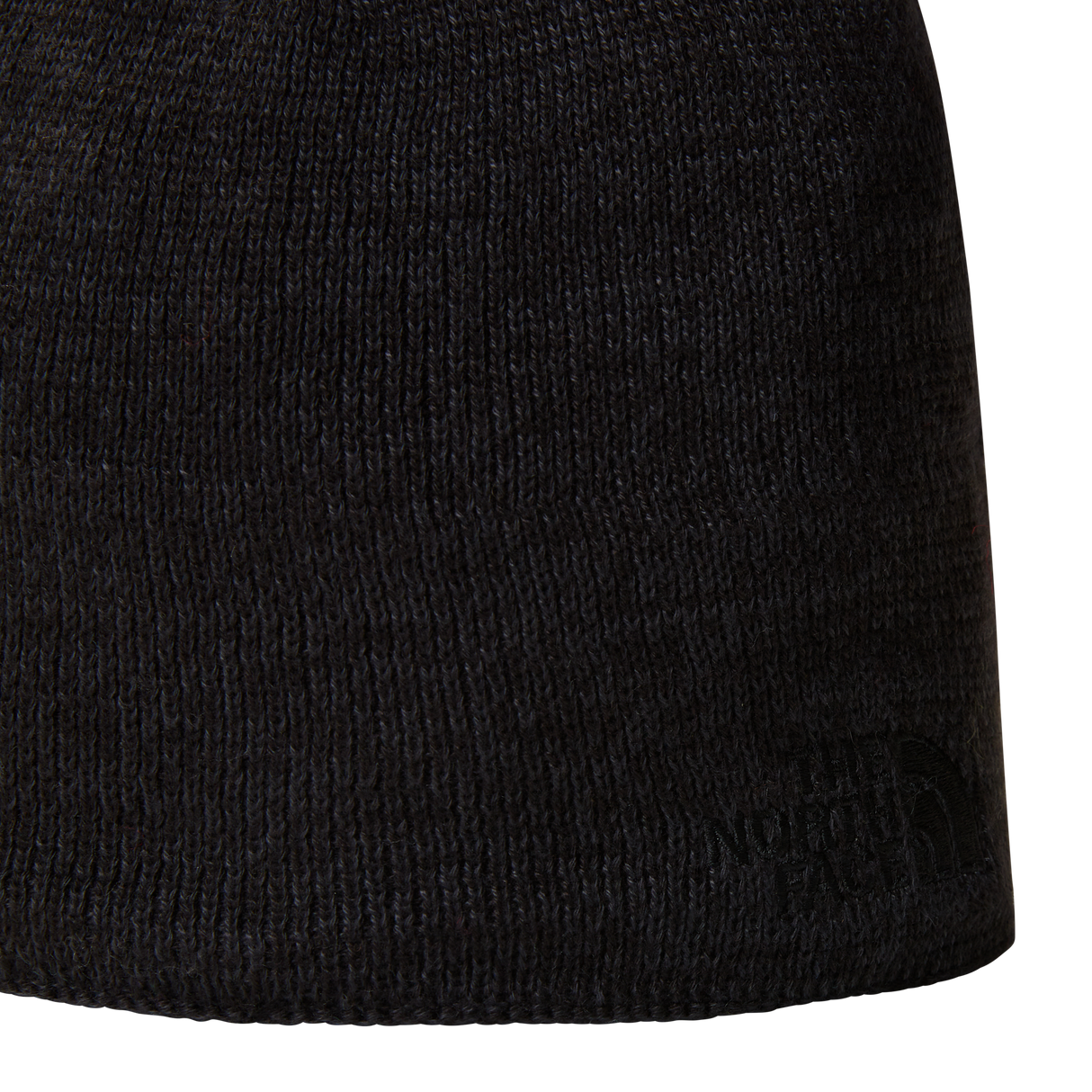 The North Face - Jim Beanie unisex - TNF BLACK HEATHER - vista alternativa 1