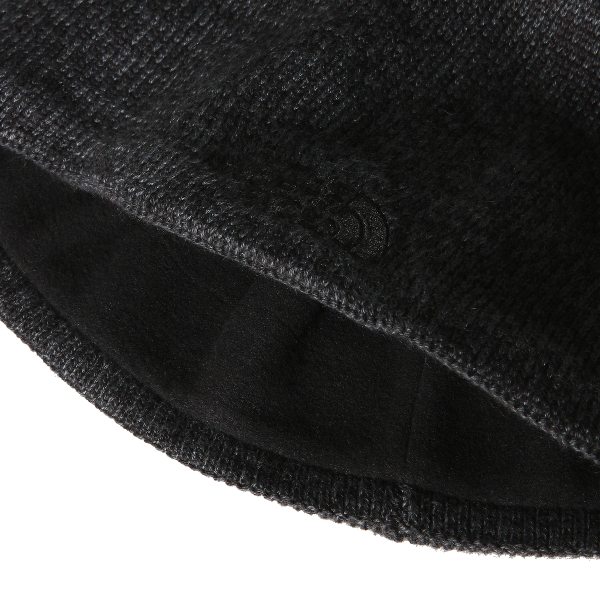 The North Face - Jim Beanie unisex - TNF BLACK HEATHER - vista alternativa 3