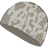 The North Face - Jim Beanie unisex - GRPHGR/TRMPHGN - vista alternativa 10