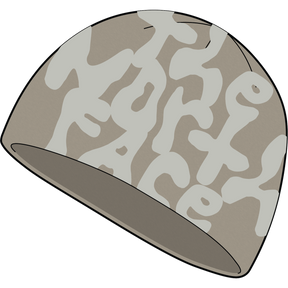 The North Face - Jim Beanie unisex - GRPHGR/TRMPHGN - vista alternativa 10