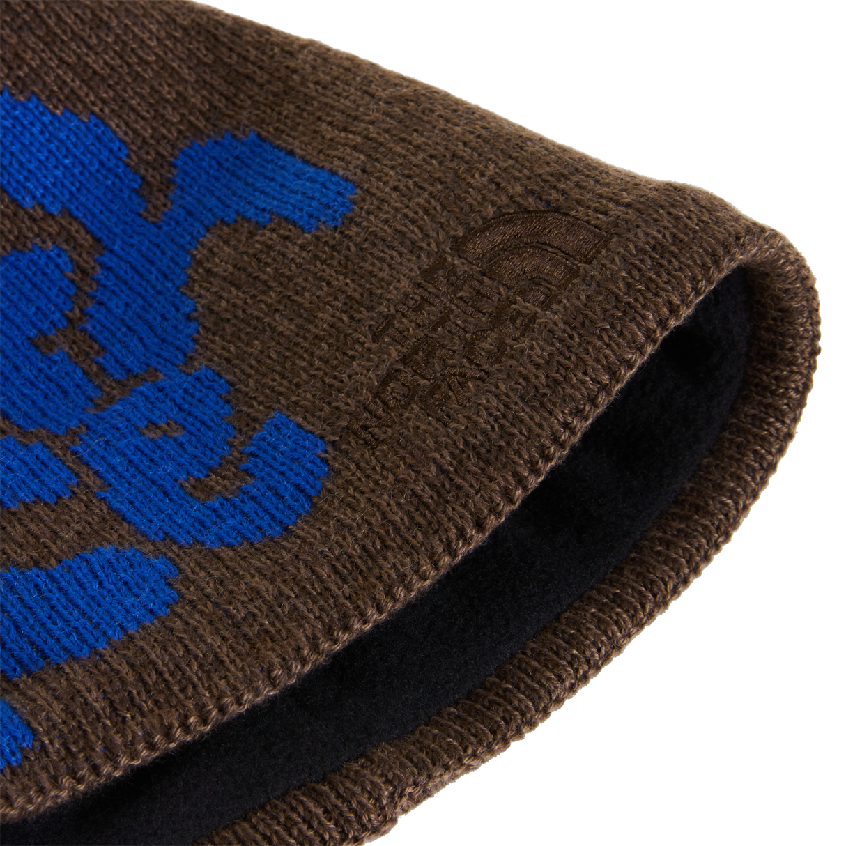 The North Face - Jim Beanie unisex - GRPHGR/TRMPHGN - vista alternativa 2