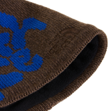 The North Face - Jim Beanie unisex - GRPHGR/TRMPHGN - vista alternativa 2