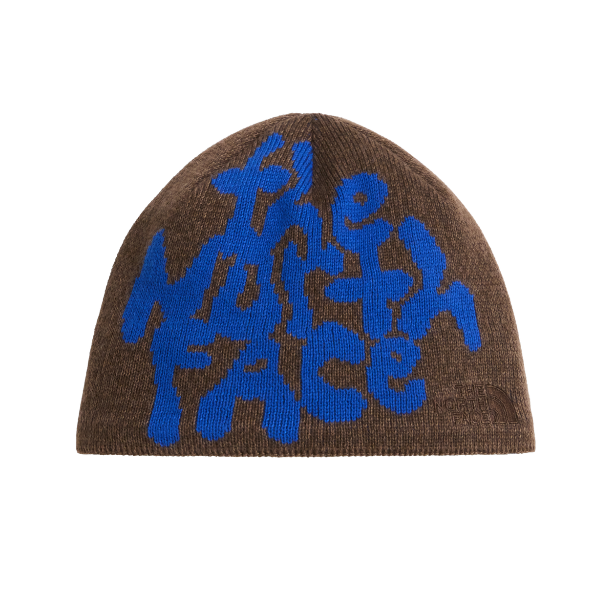 The North Face - Jim Beanie unisex - GRPHGR/TRMPHGN - vista principale