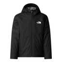 The North Face - Teen Perrito 4-n-1 Hooded Jacket - TNF BLACK - vista alternativa 1