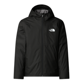The North Face - Teen Perrito 4-n-1 Hooded Jacket - TNF BLACK - vista alternativa 1