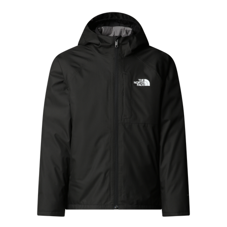 The North Face - Teen Perrito 4-n-1 Hooded Jacket - BLACK - vista alternativa 1