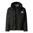 The North Face - Teen Perrito 4-n-1 Hooded Jacket - BLACK - vista principale