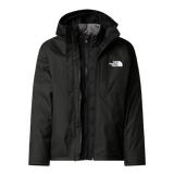 The North Face - Teen Perrito 4-n-1 Hooded Jacket - TNF BLACK - vista principale