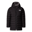 The North Face - G Reversible Perrito Parka - BLACK - vista principale