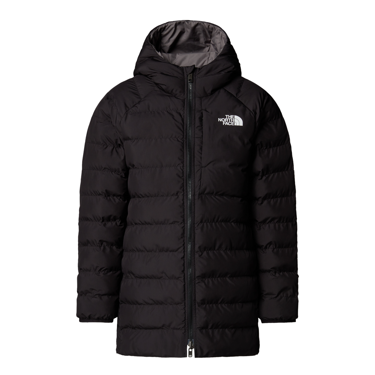 The North Face - G Reversible Perrito Parka - TNF BLACK - vista principale