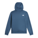 The North Face - Teen Tnf Performance Fleece F/z Hooded J - GRANITE GREY - vista alternativa 1