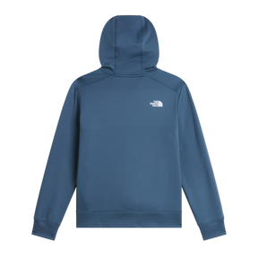 The North Face - Teen Tnf Performance Fleece F/z Hooded J - GRANITE GREY - vista alternativa 1