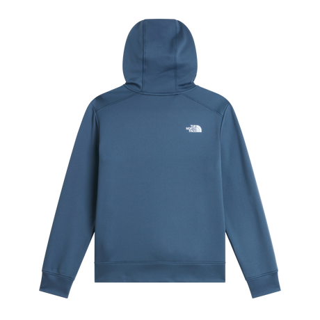 The North Face - Teen Tnf Performance Fleece F/z Hooded J - Grey - vista alternativa 1