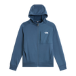 The North Face - Teen Tnf Performance Fleece F/z Hooded J - Grey - vista principale