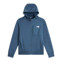 The North Face - Teen Tnf Performance Fleece F/z Hooded J - Grey - vista principale
