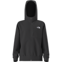 The North Face - Teen Tnf Performance Fleece F/z Hooded J - TNF BLACK - vista principale