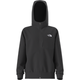 The North Face - Teen Tnf Performance Fleece F/z Hooded J - TNF BLACK - vista principale