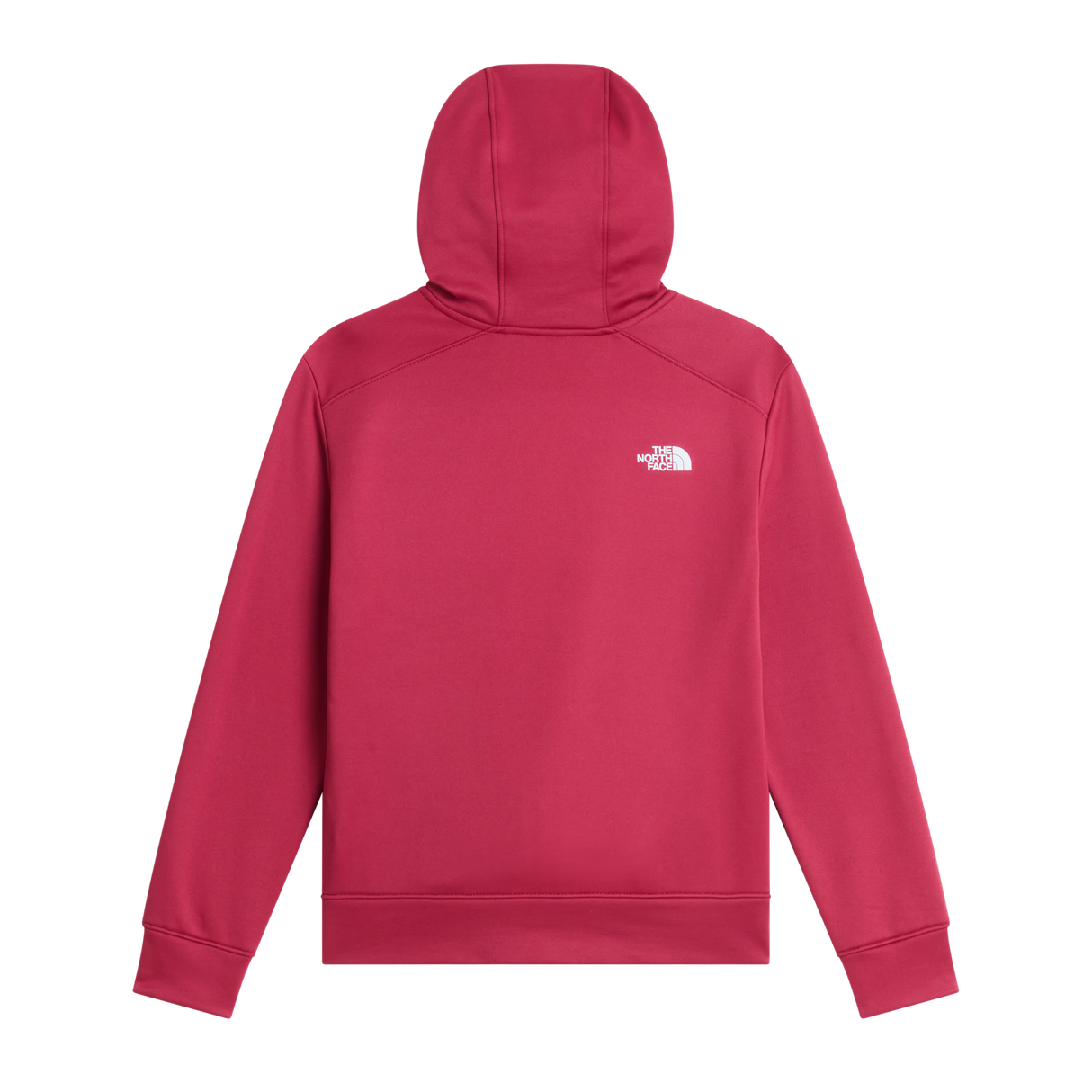 The North Face - Teen Tnf Performance Fleece F/z Hooded J - TERRMGN/CTRNYLW - vista alternativa 1