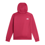 The North Face - Teen Tnf Performance Fleece F/z Hooded J - TERRMGN/CTRNYLW - vista alternativa 1