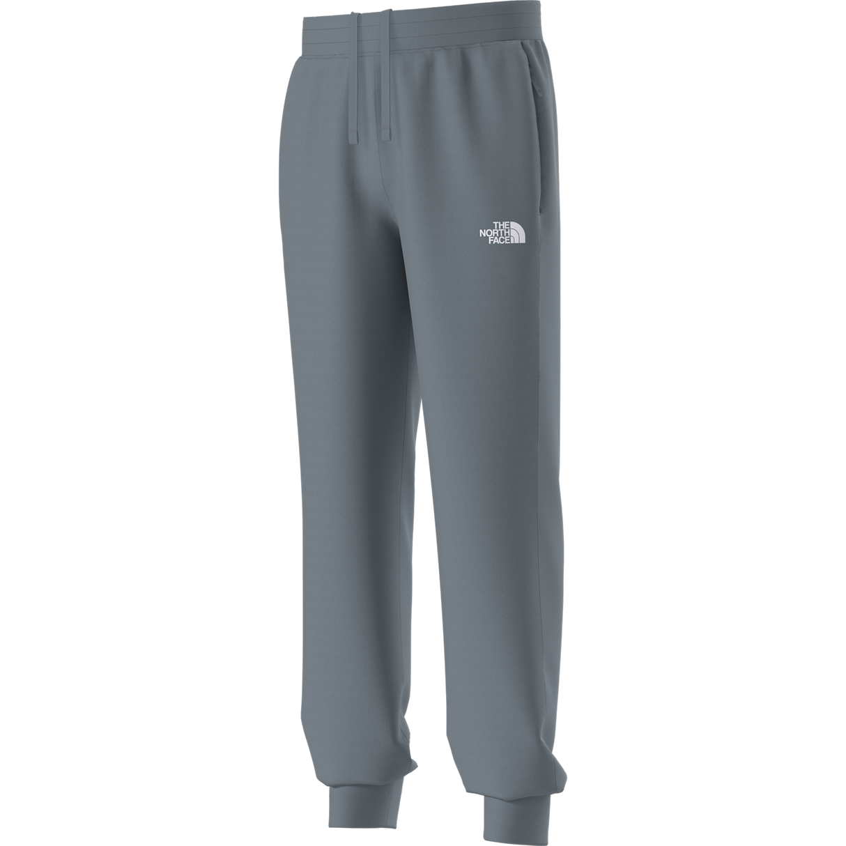 The North Face - Teen Tnf Performance Fleece Jogger - GRANITE GREY - vista alternativa 2
