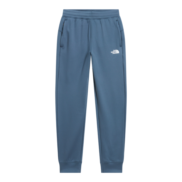 The North Face - Teen Tnf Performance Fleece Jogger - GRANITE GREY - vista principale
